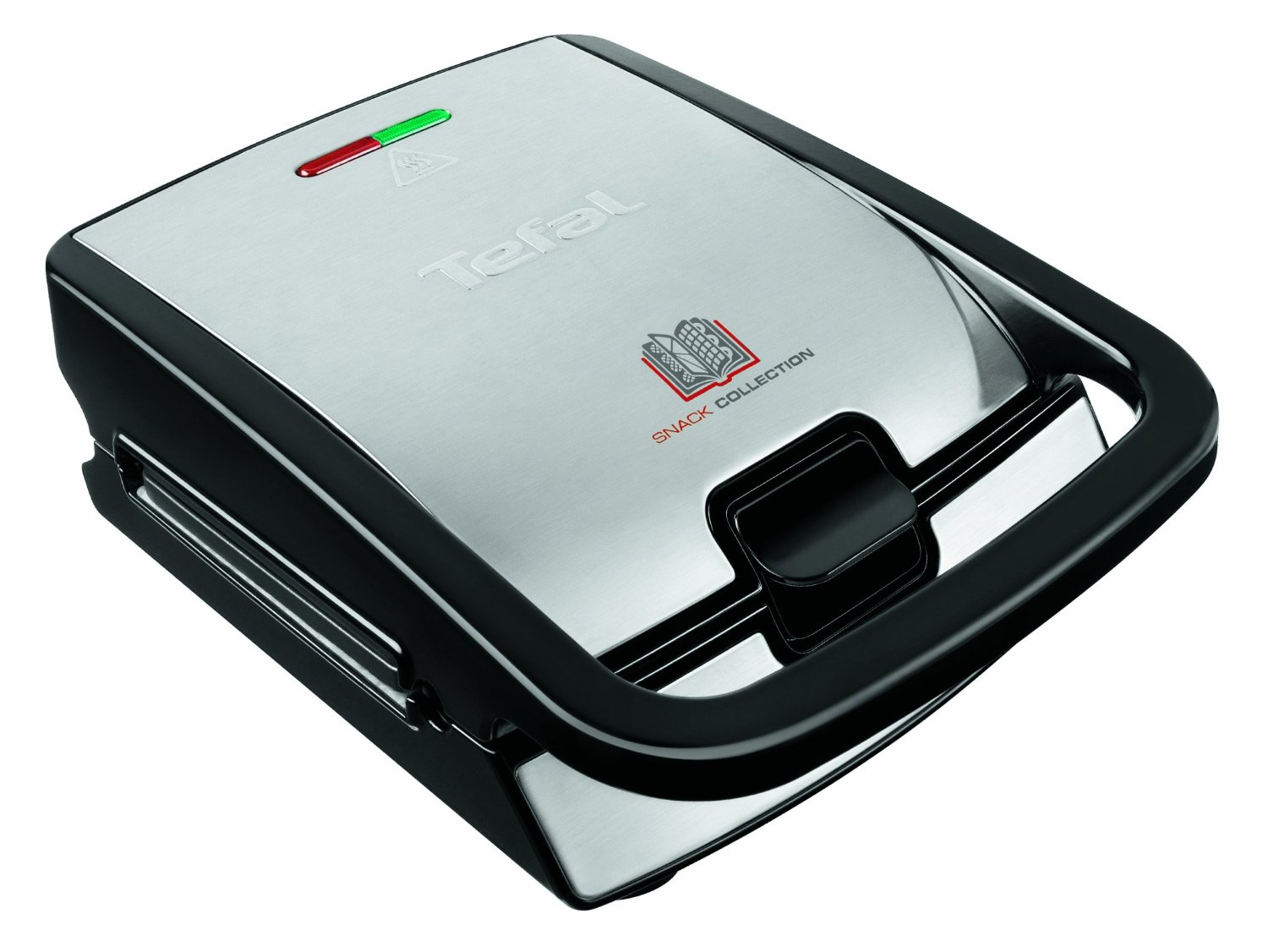 TEFAL Snack collection SW852D - Sandwichtoaster / Waffeleisen, Ansicht 2