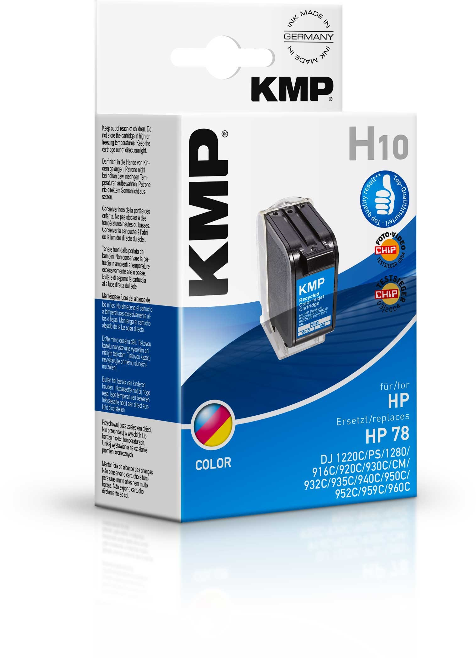 KMP 0992,4780 KMP 0992,4780