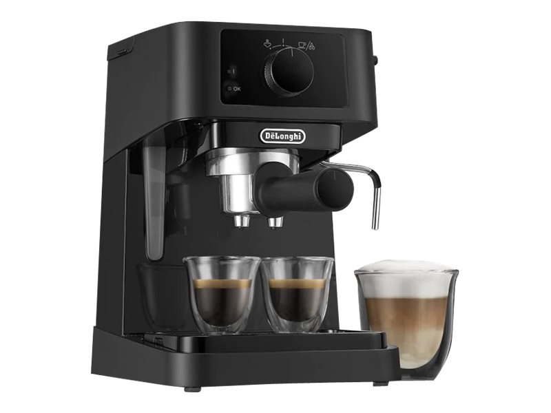 De Longhi Stilosa EC230.BK - Kaffeemaschine mit Cappuccinatore, Ansicht 2