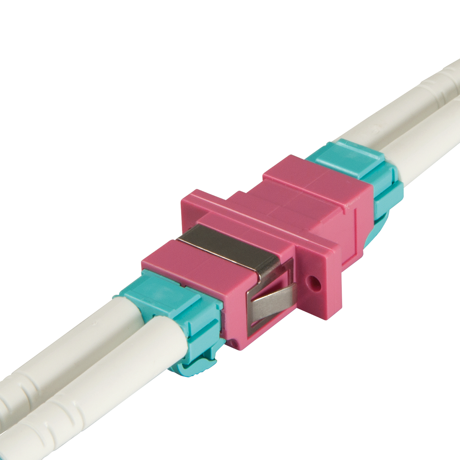 Lindy Netzwerkkoppler - LC Multi-Mode (W), Ansicht 4