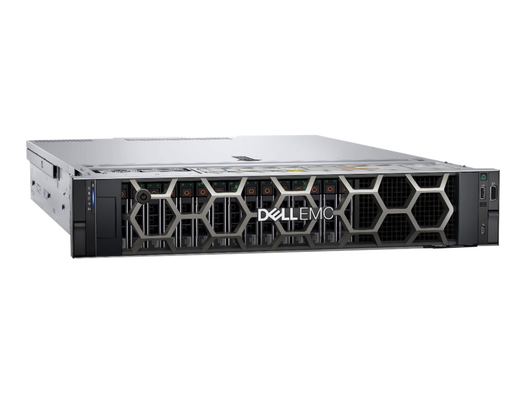 Dell PowerEdge R750xs - Server - Rack-Montage - 2U - zweiweg - 2 x Xeon Silver 4310 / 2.1 GHz
