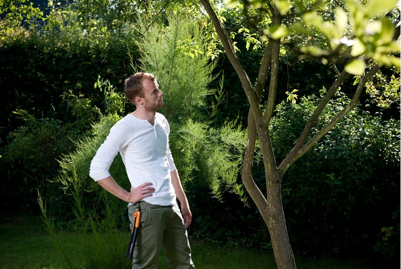 Fiskars Xtract Garden SW75 - Säge - 330 mm, Ansicht 2
