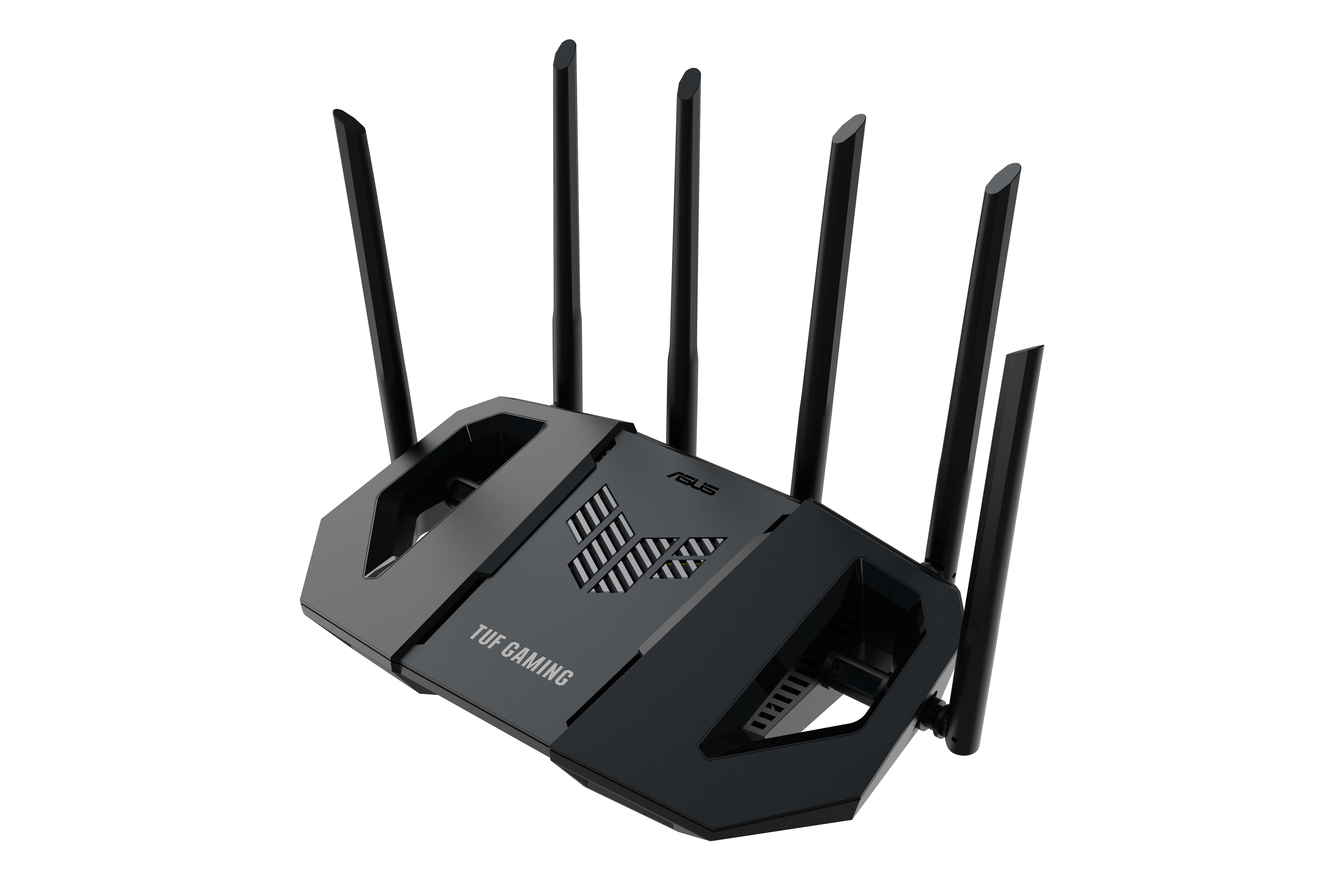 ASUS TUF-BE6500 WiFi 7 Router, Ansicht 2