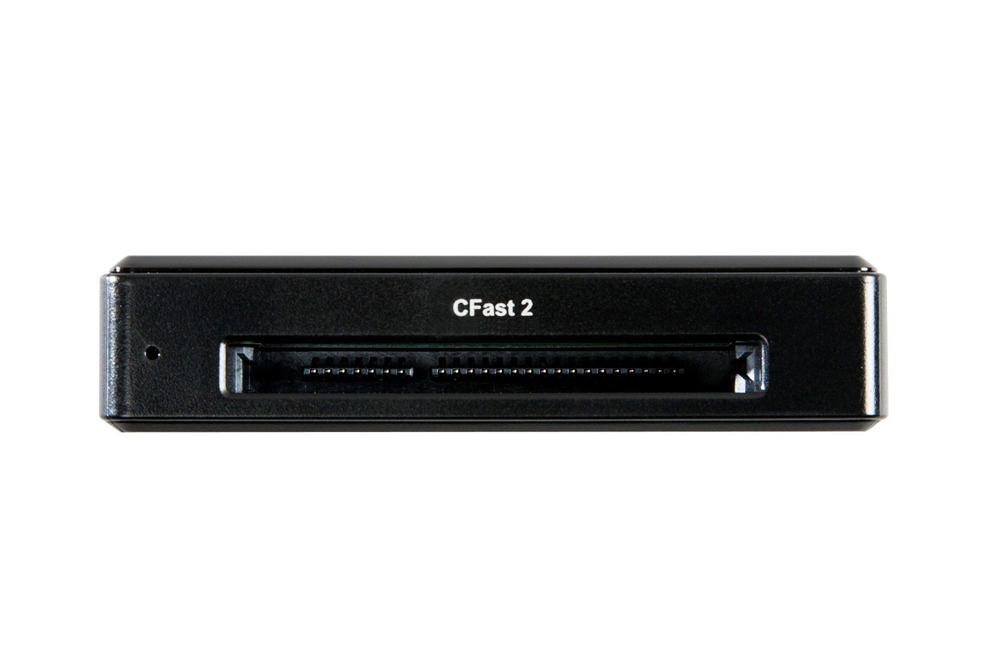 Transcend RDF2 - Kartenleser (CFast Card Typ I, CFast Card Typ II), Ansicht 4