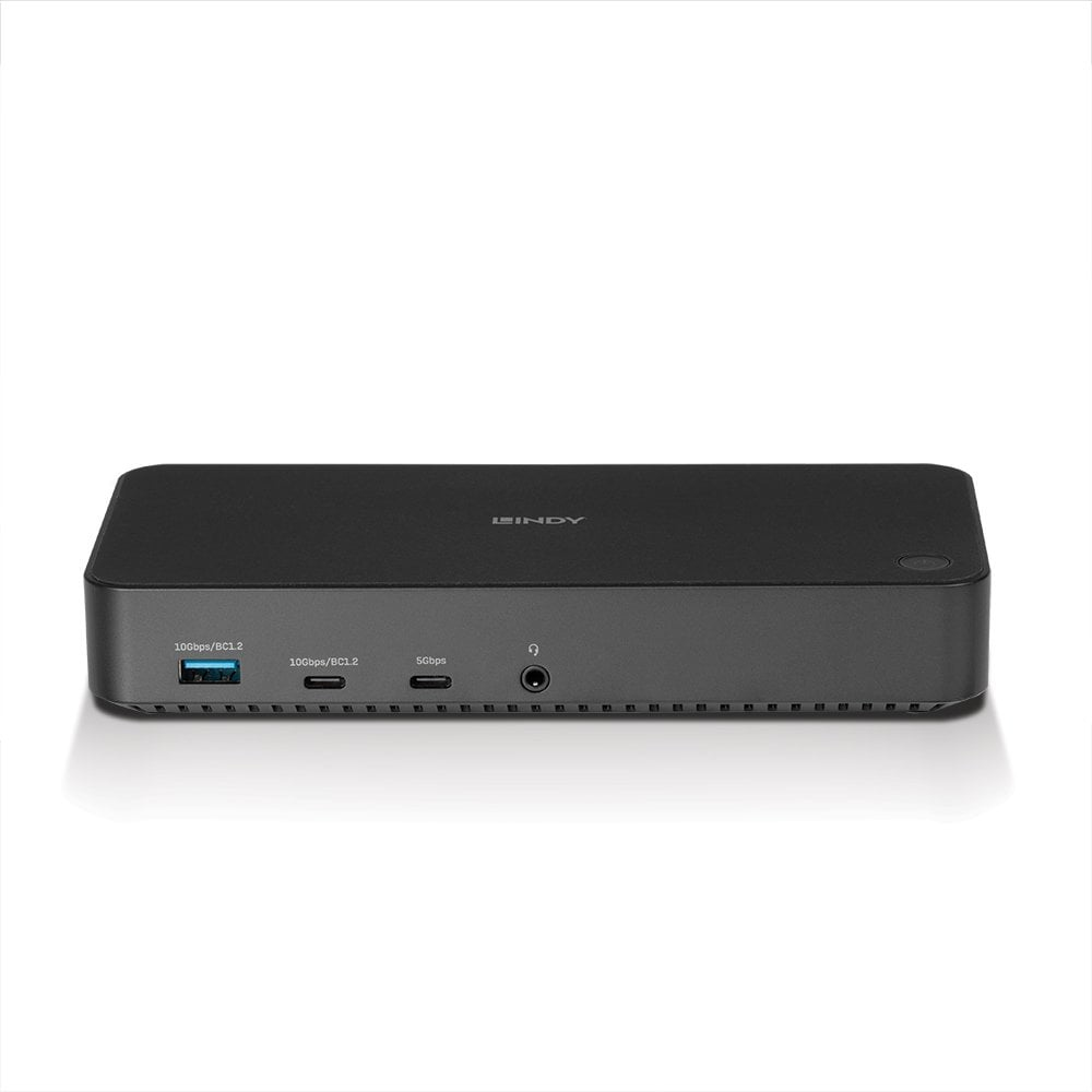 Lindy DST Pro Universal - Dockingstation - für Laptop, Ansicht 4