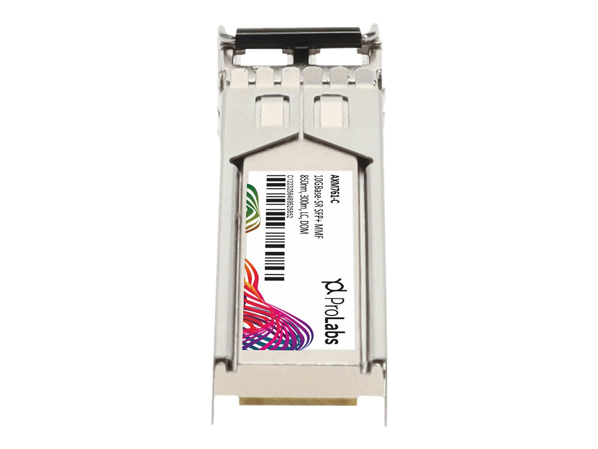 ProLabs SFP+-Transceiver-Modul - 10GbE - 10GBase-SR, 10GBase-SW, Ansicht 4