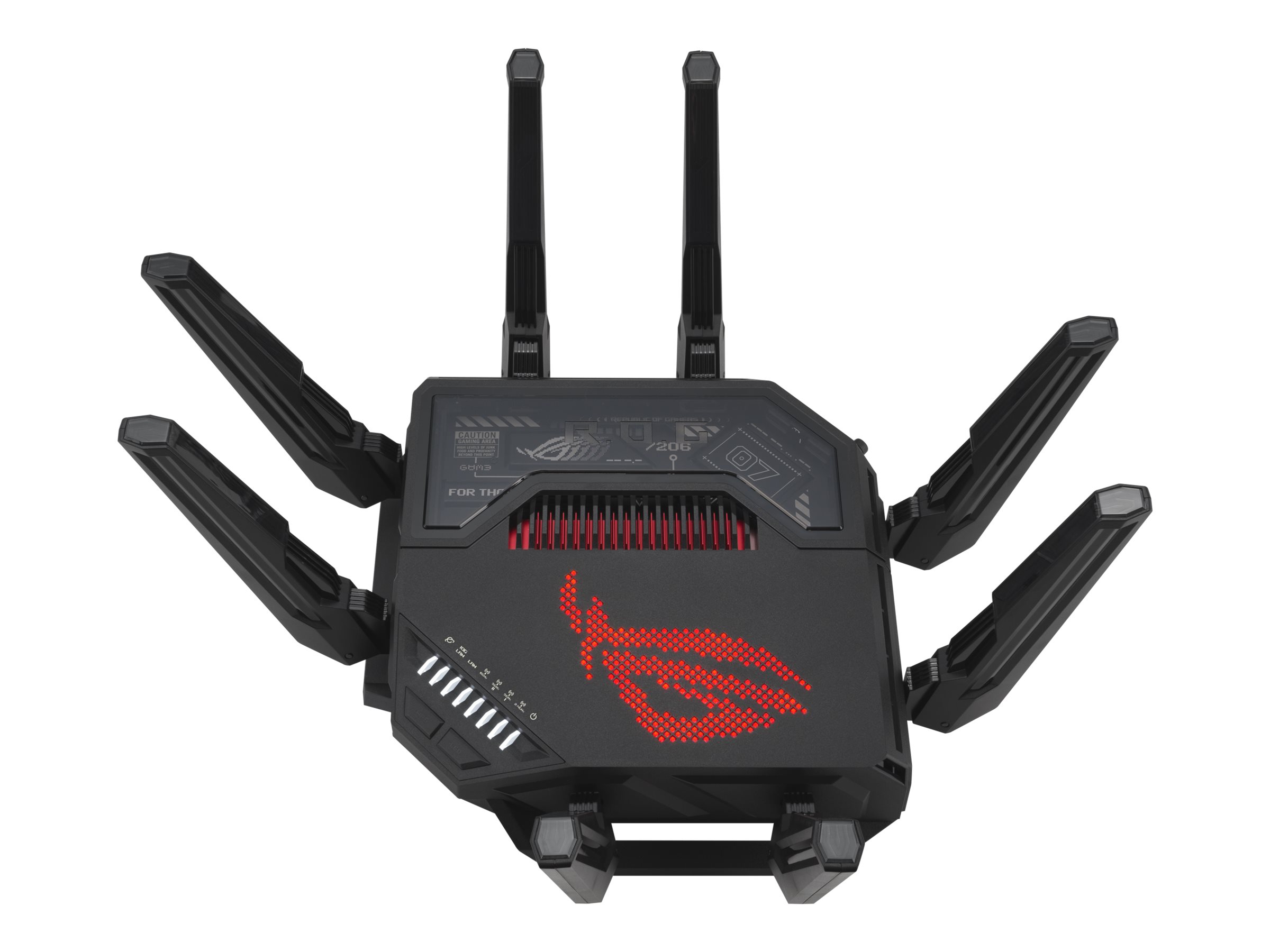ASUS ROG Rapture GT-BE98 - Wireless Router Switch