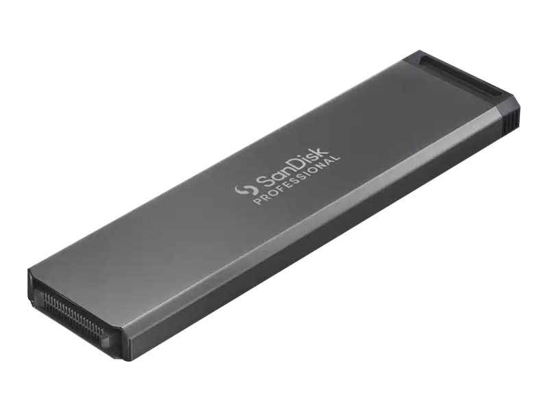 SanDisk Professional PRO-BLADE SSD Mag - SSD - 4 TB - extern (tragbar)