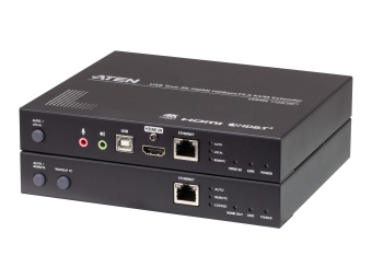 ATEN CE840 - Remote-Einheit und lokale Einheit