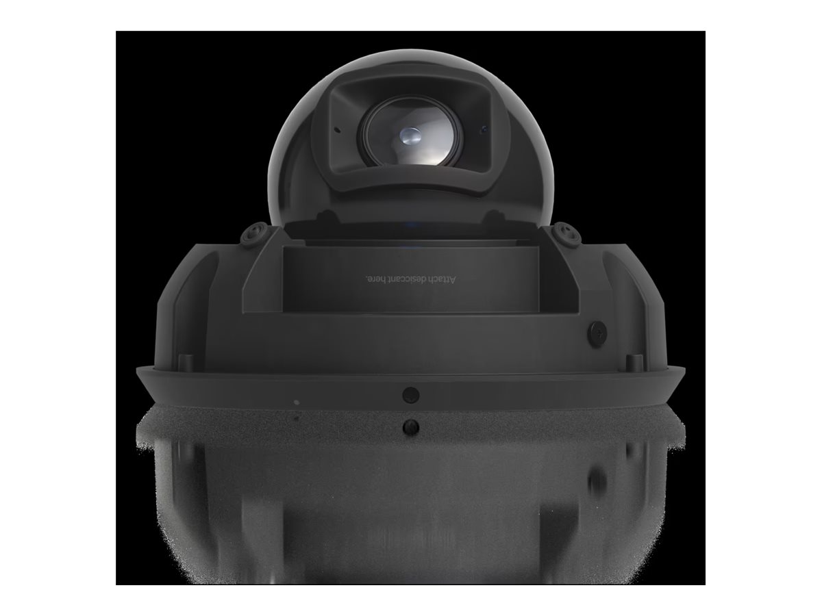 Ubiquiti UniFi G6 Pro Dome - Netzwerk-Überwachungskamera - Kuppel - manipulationssicher / wetterfest - Farbe (Tag&Nacht)