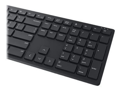 Dell Pro KM5221W - Tastatur-und-Maus-Set - kabellos - TL: Französisch, AZERTY, Ansicht 5