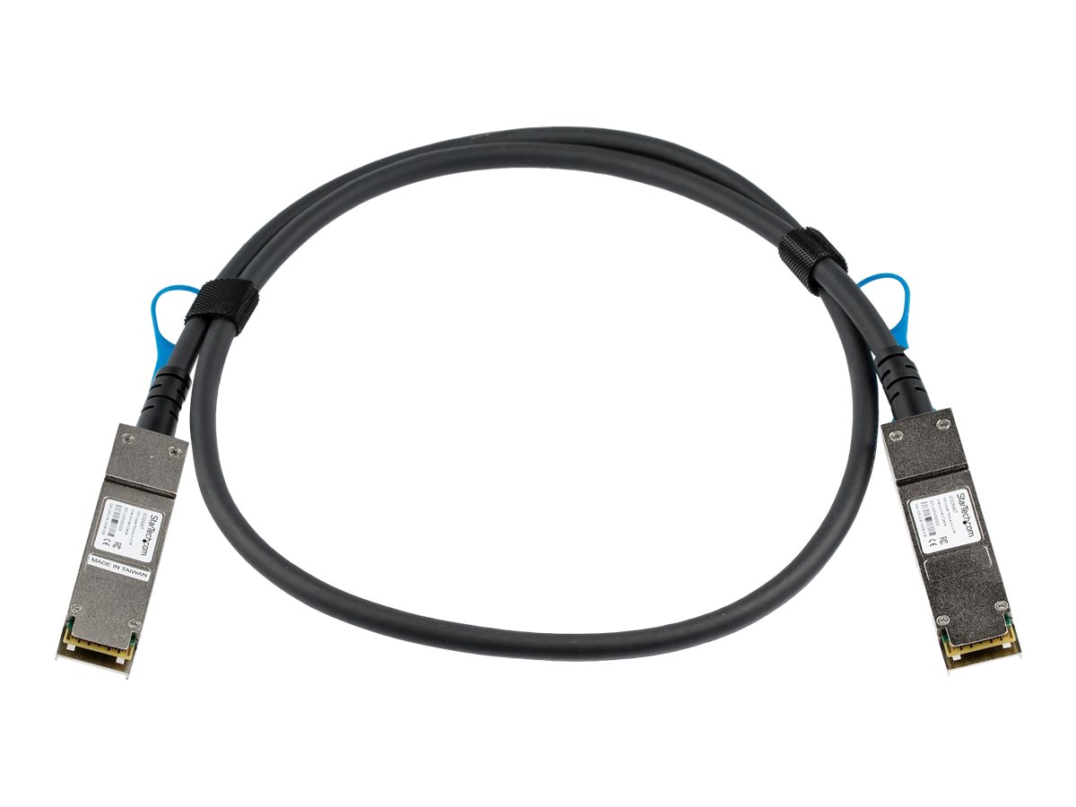 StarTech.com 1m HP JG326A kompatibel - QSFP+ Direktverbindungskabel
