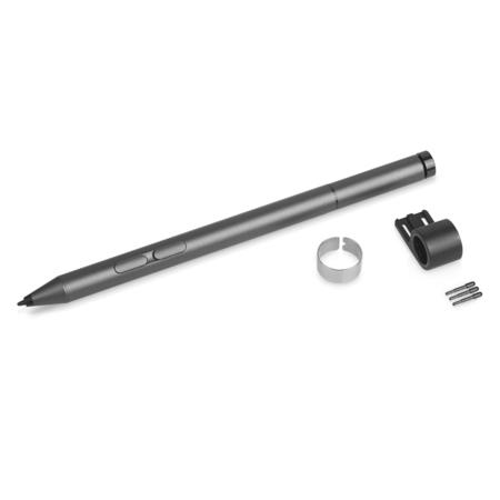 Lenovo Active Pen 2, Laptop, Lenovo, Grau, Tablet 10, 2000 h, 1 Stück(e)