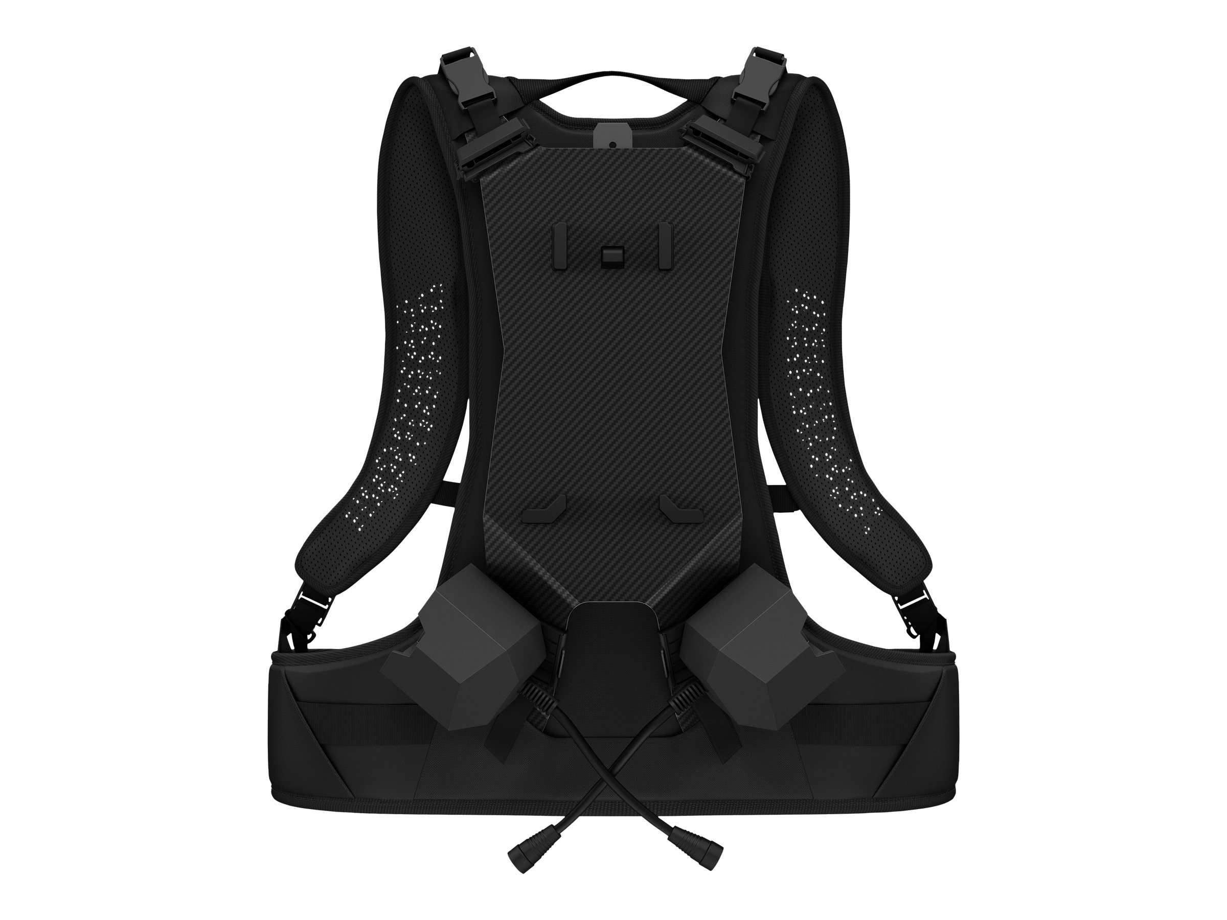 HP VR Backpack G2 Harness - PC-Gurt für Rucksack, Ansicht 4