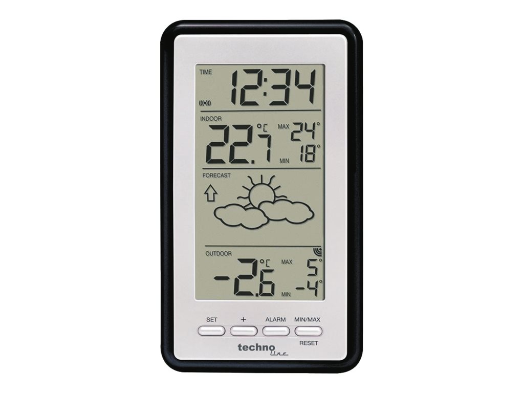 Technoline Techno Line TX37-IT - Wettersensor - digital, Ansicht 3