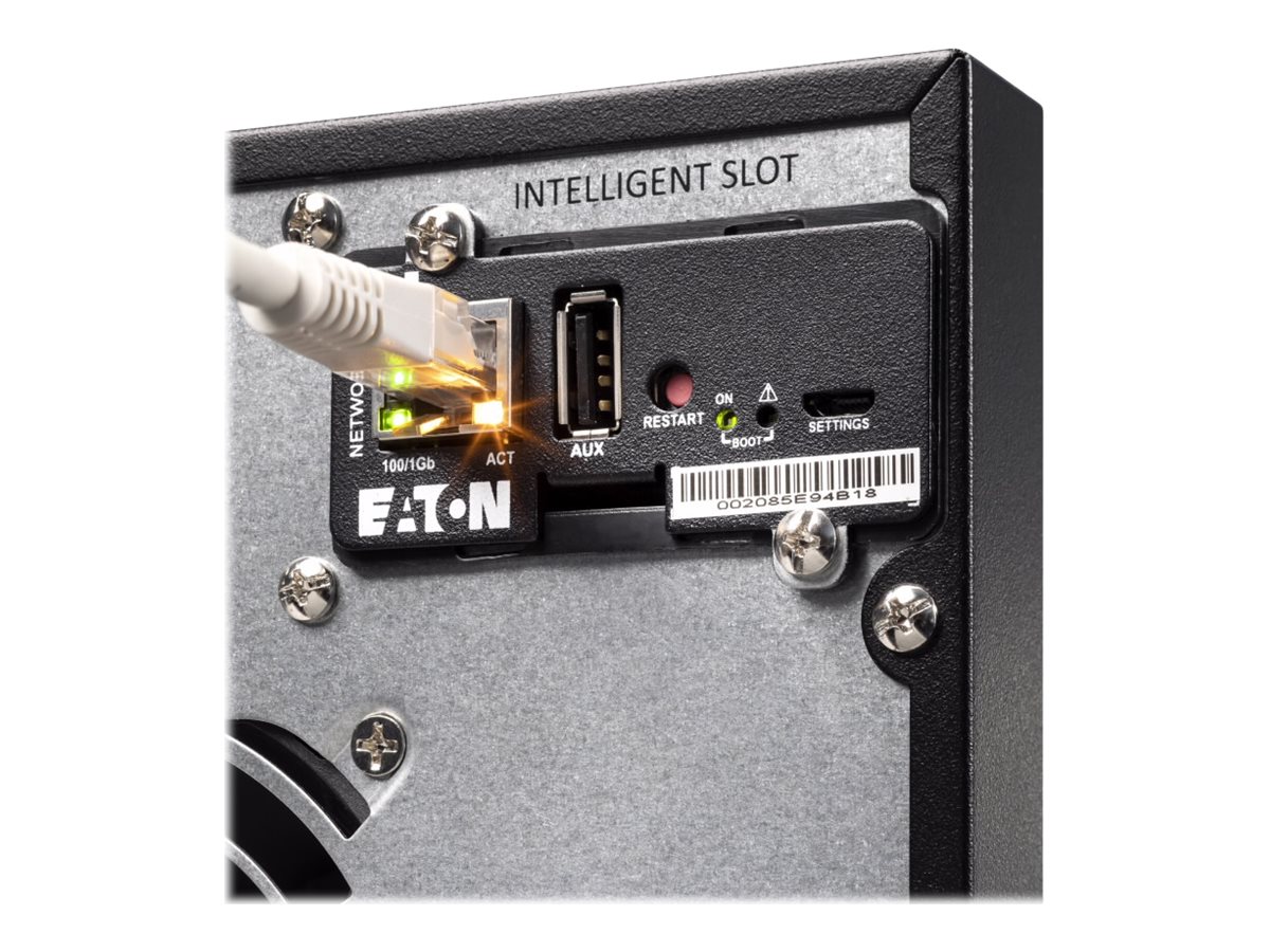 Eaton 9E 2000VA - USV - Wechselstrom 208/220/230/240 V, Ansicht 5