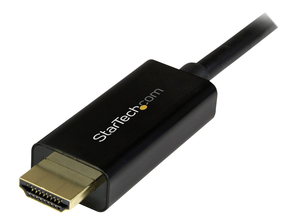 StarTech.com DisplayPort auf HDMI Kabel - 5m