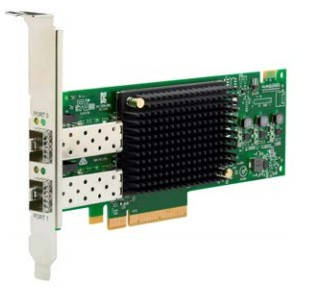 Fujitsu Emulex LightPulse LPe31002-M6-F - Hostbus-Adapter, Ansicht 2