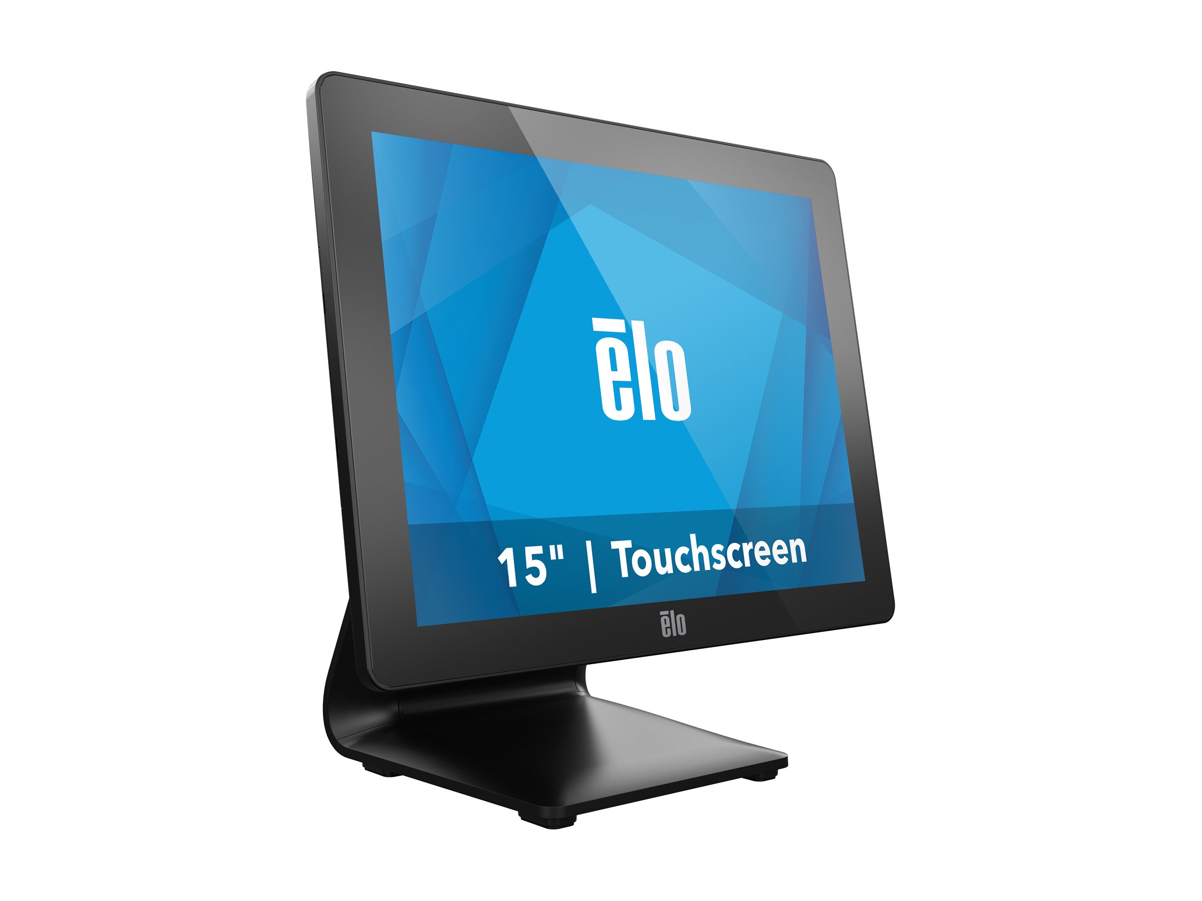 Elo Touch Solutions ESY15i5 15in I-Series 3 AiO 4:3 i5-1245UL WIN11/10 i5-1245UL 16GB RAM/256SSD PCAP 10-touch, Ansicht 3