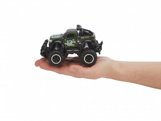 Revell Field Hunter - Auto - 6 Jahr(e) - Schwarz - Grün, Ansicht 3