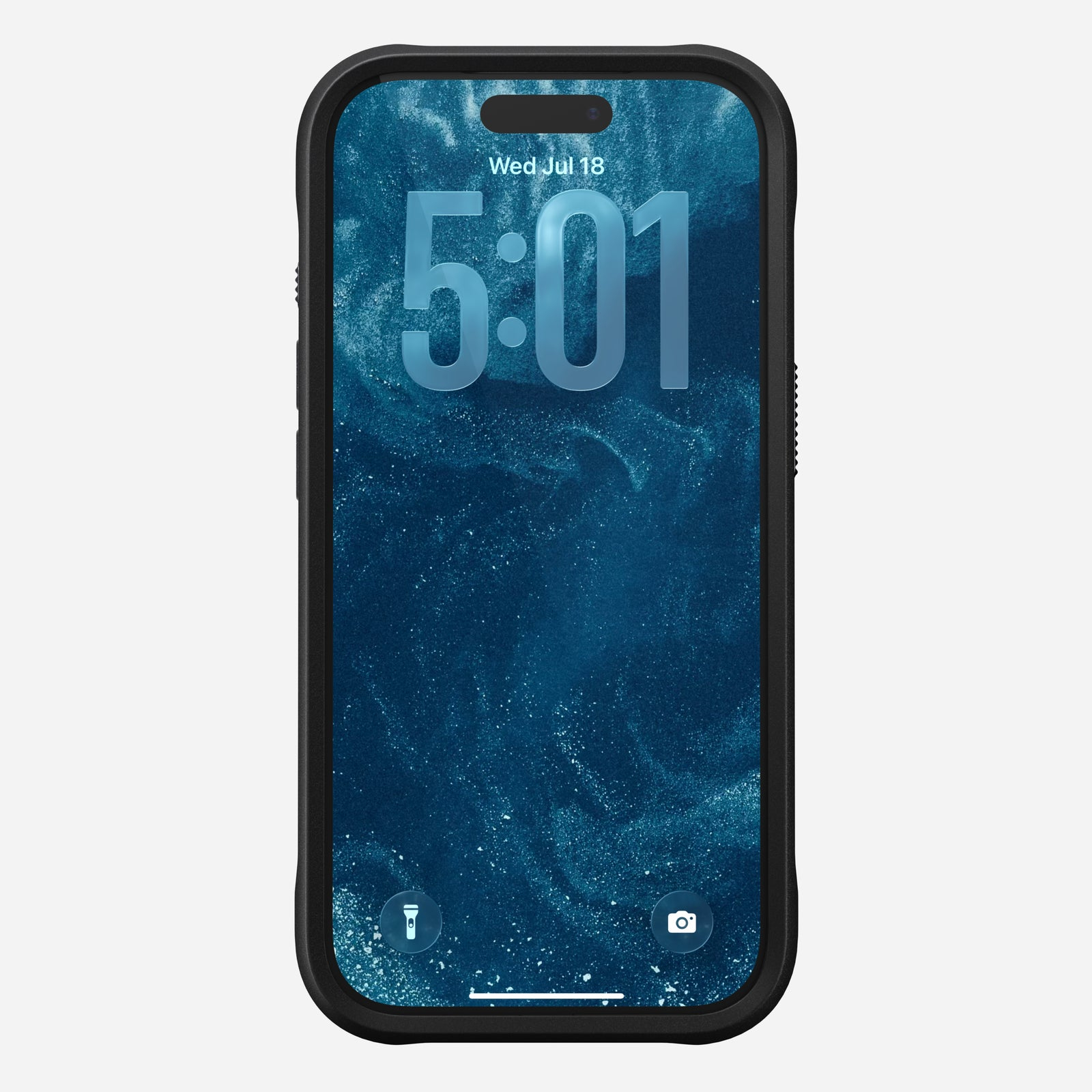 Nomad Rugged Case iPhone 17 Pro Ultra Orange, Ansicht 4