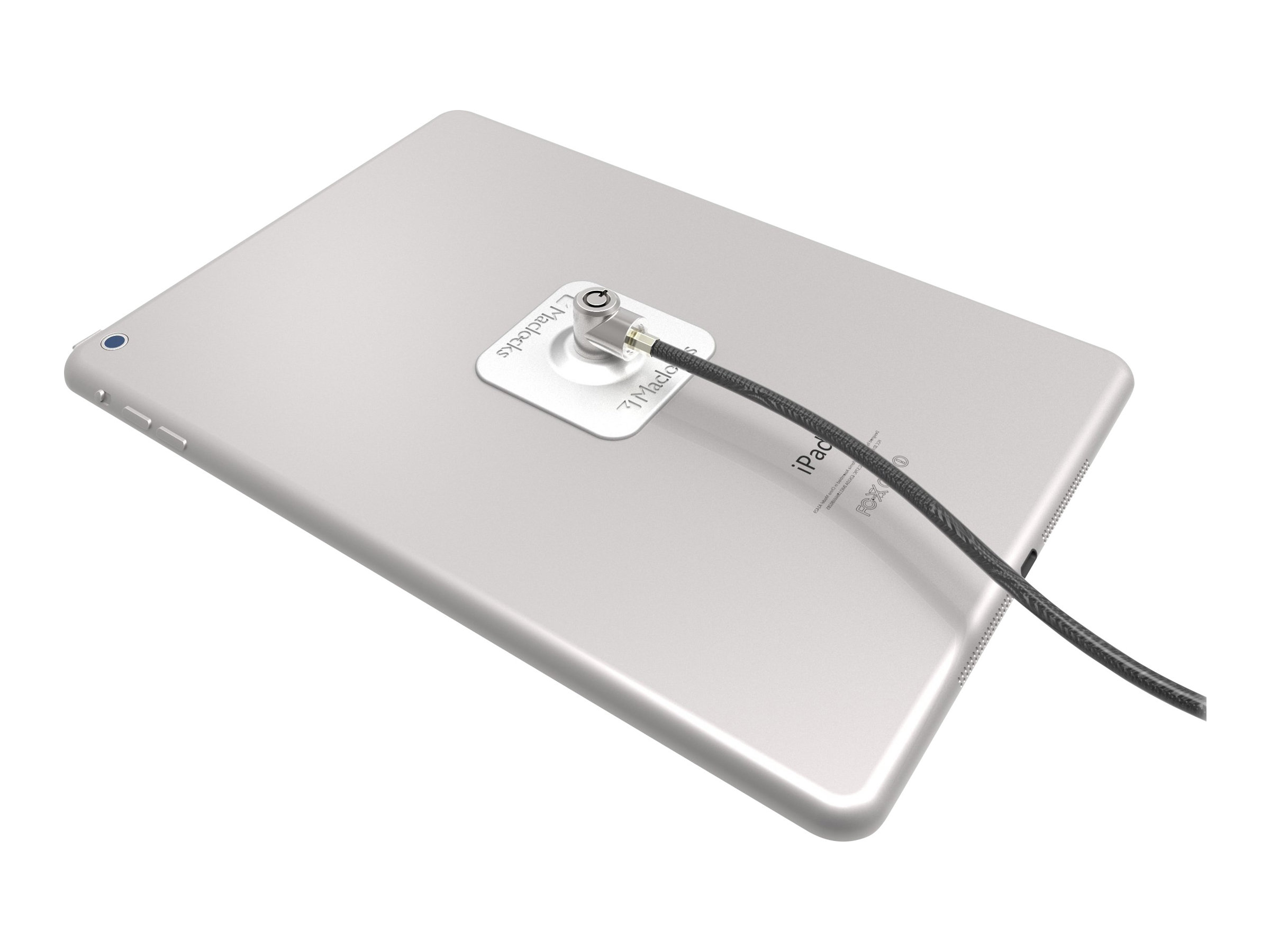 Compulocks Universal Tablet Lock with Keyed Cable Lock, Ansicht 4
