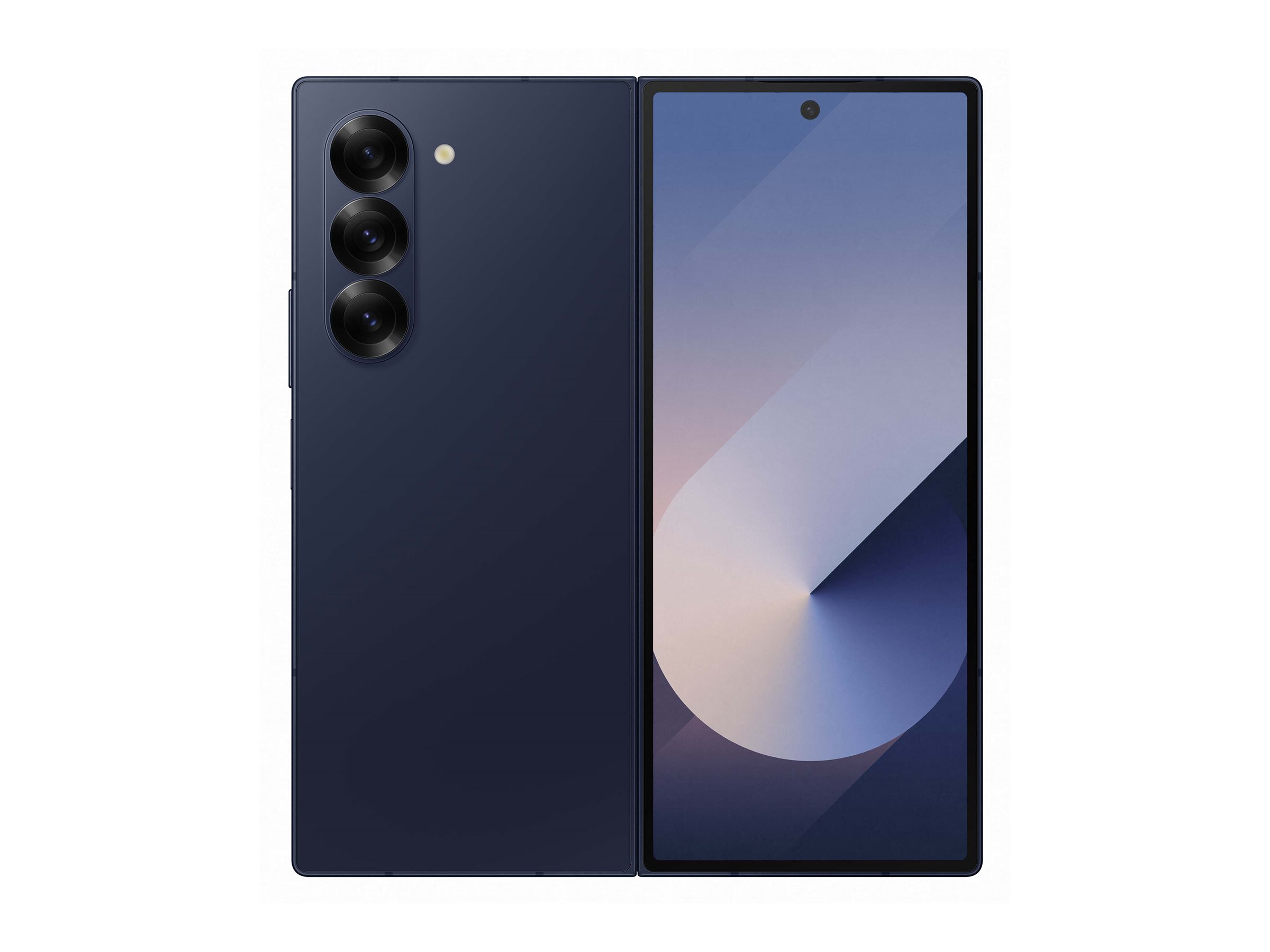 Samsung Galaxy Z Fold6 - 5G Smartphone - Dual-SIM - RAM 12 GB  Interner Speicher 512 GB - OLED-Display - 7.6 - 7.6 - 2160 x 1856 Pixel 2160 x 1856 Pixel (120 Hz)