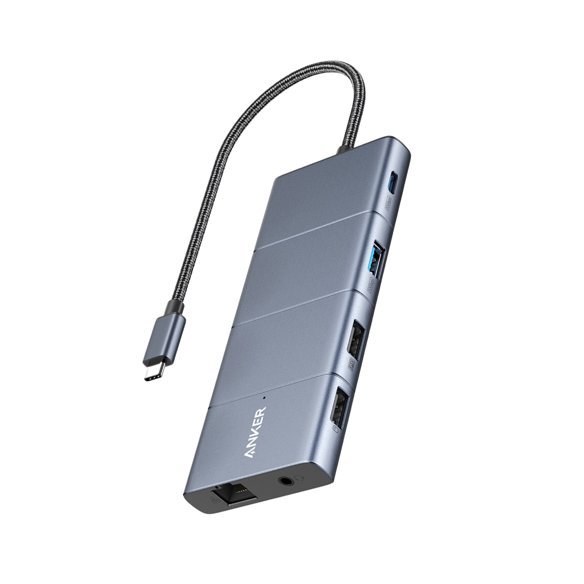 Anker Innovations 565 PowerExpand 11-in-1 USB-C Hub, Ansicht 2