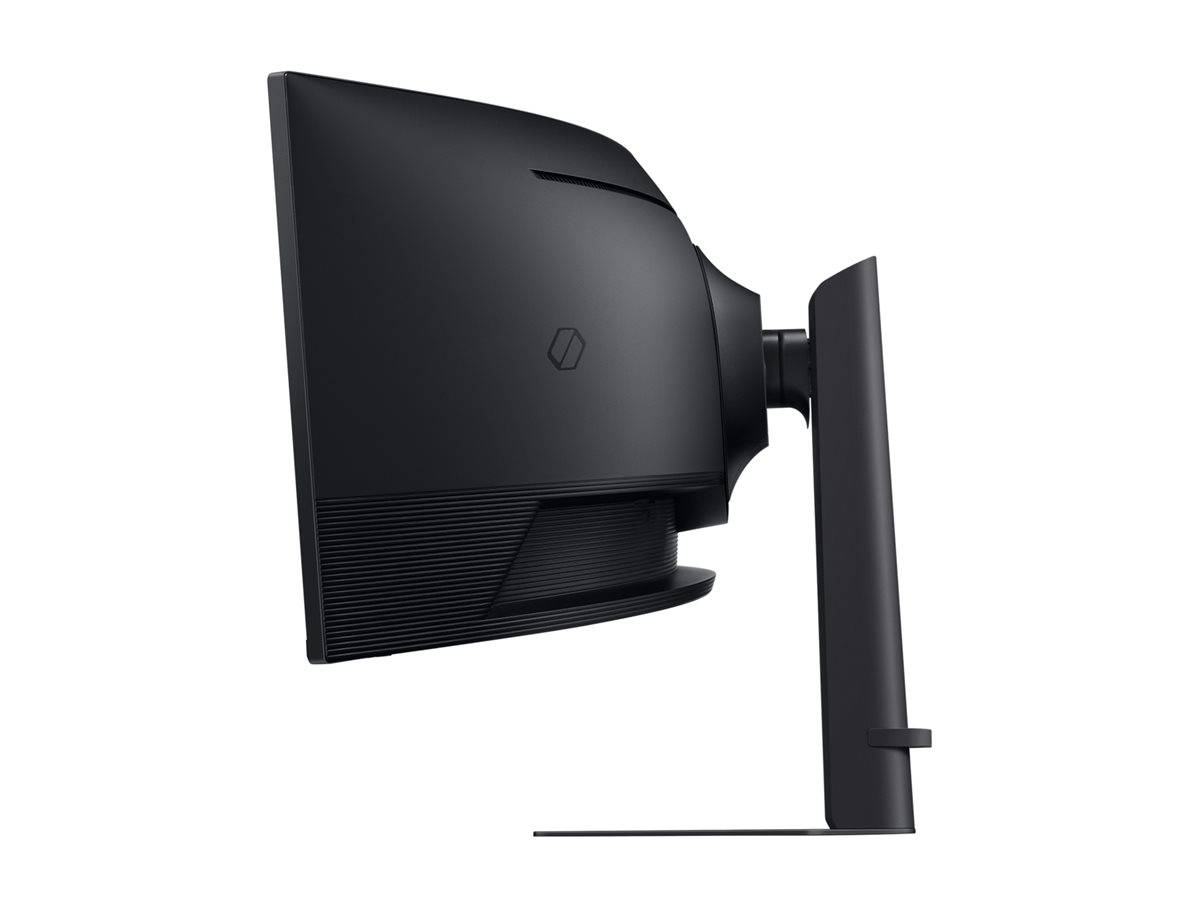 Samsung Odyssey G9 S49FG910EU - G91F Series - LED-Monitor - Gaming - gebogen - 124.5 cm (49), Ansicht 4