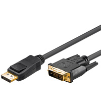 Goobay - DisplayPort-Adapter - DisplayPort (M), Ansicht 2