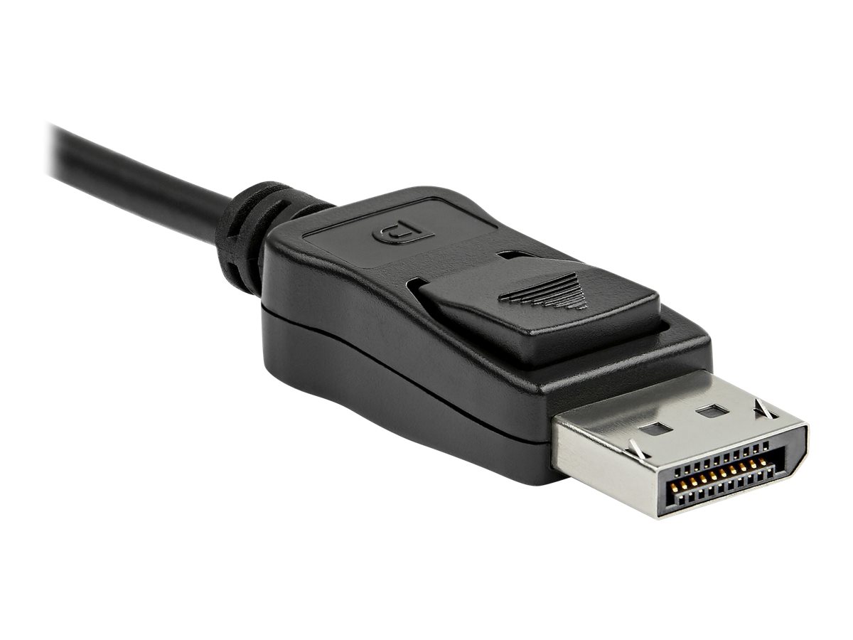 StarTech.com StarTech DisplayPort auf HDMI Adapter - 4K DP