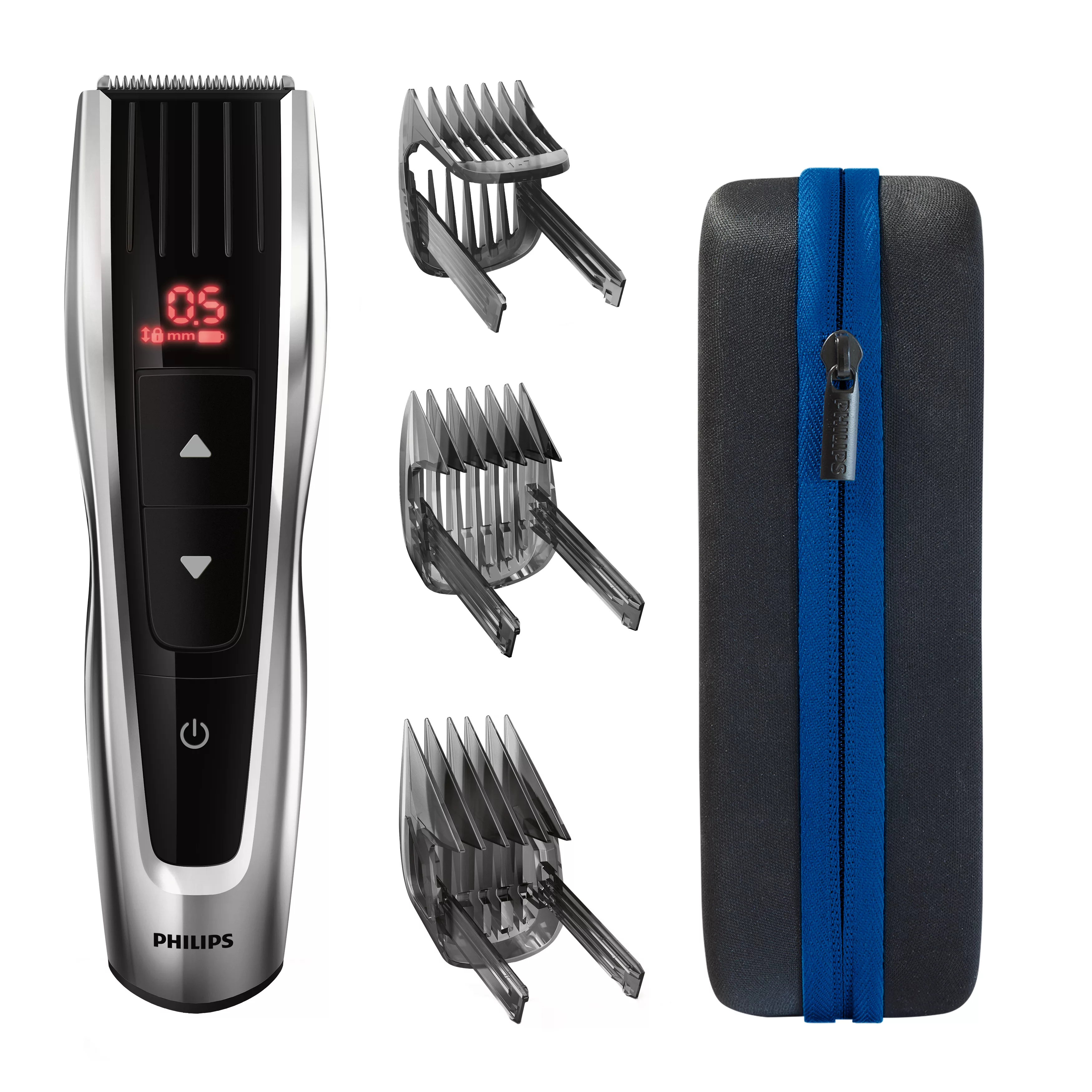 Philips HAIRCLIPPER Series 9000 HC9420 - Haarschneidemaschine, Ansicht 3