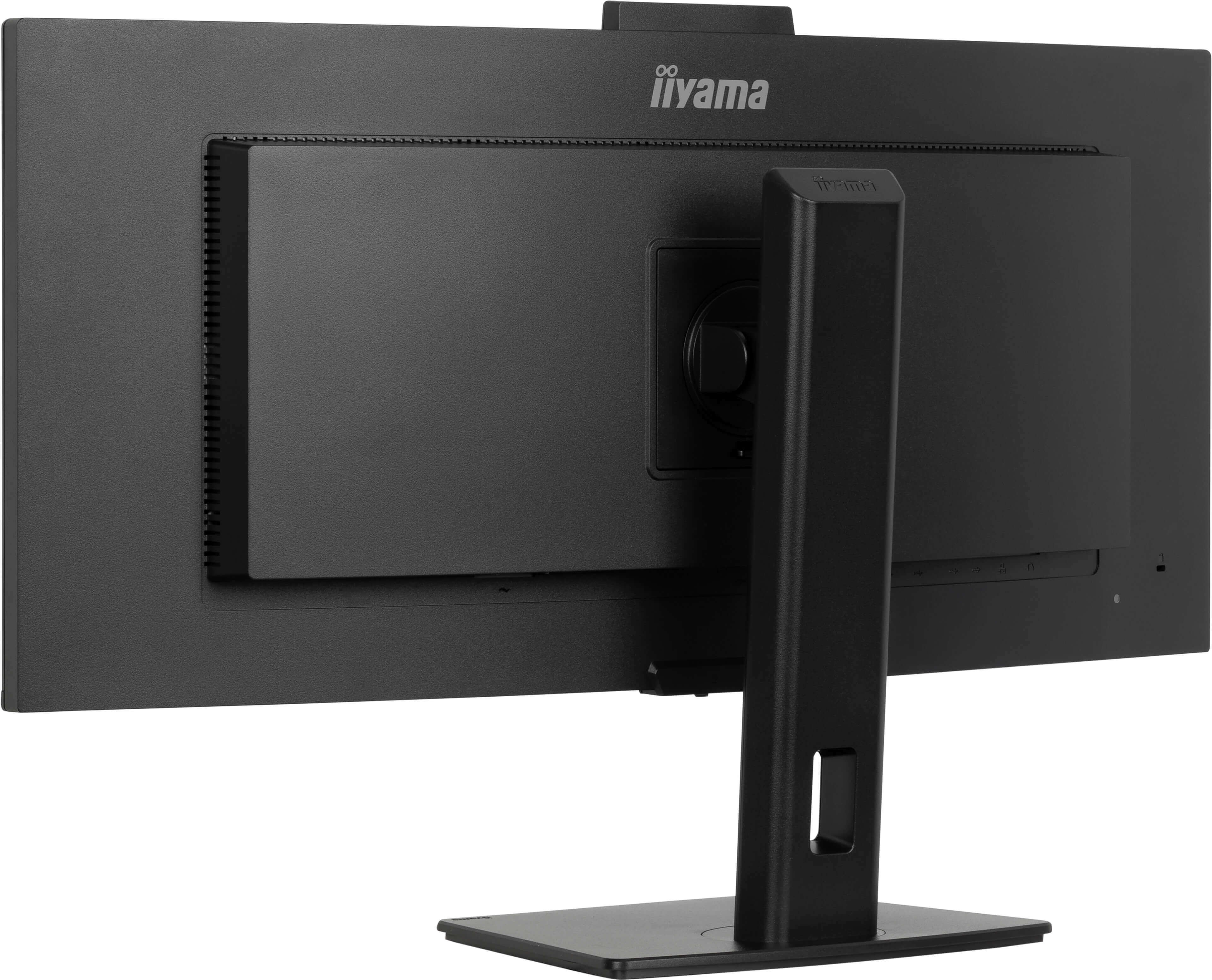 Iiyama ProLite XCB3497WQSNPH-B1 - LED-Monitor - gebogen - 86.4 cm (34), Ansicht 2