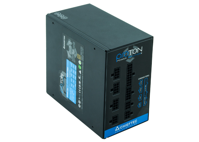 Chieftec Proton Series BDF-1000C - Netzteil (intern), Ansicht 4