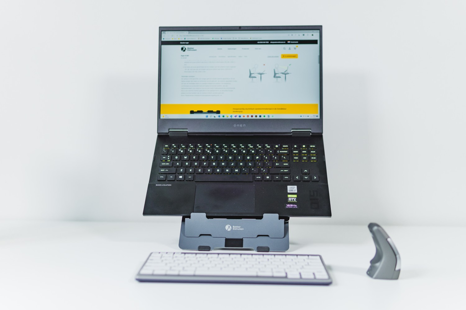 Bakker Elkhuizen FlexTop 170 - Notebook-Ständer, Ansicht 2