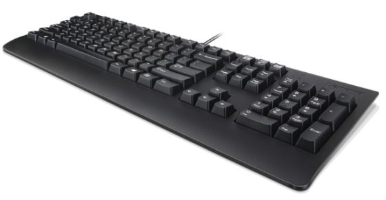 Lenovo Preferred Pro II - Tastatur - USB - TL: Deutsch, QWERTZ, Ansicht 2
