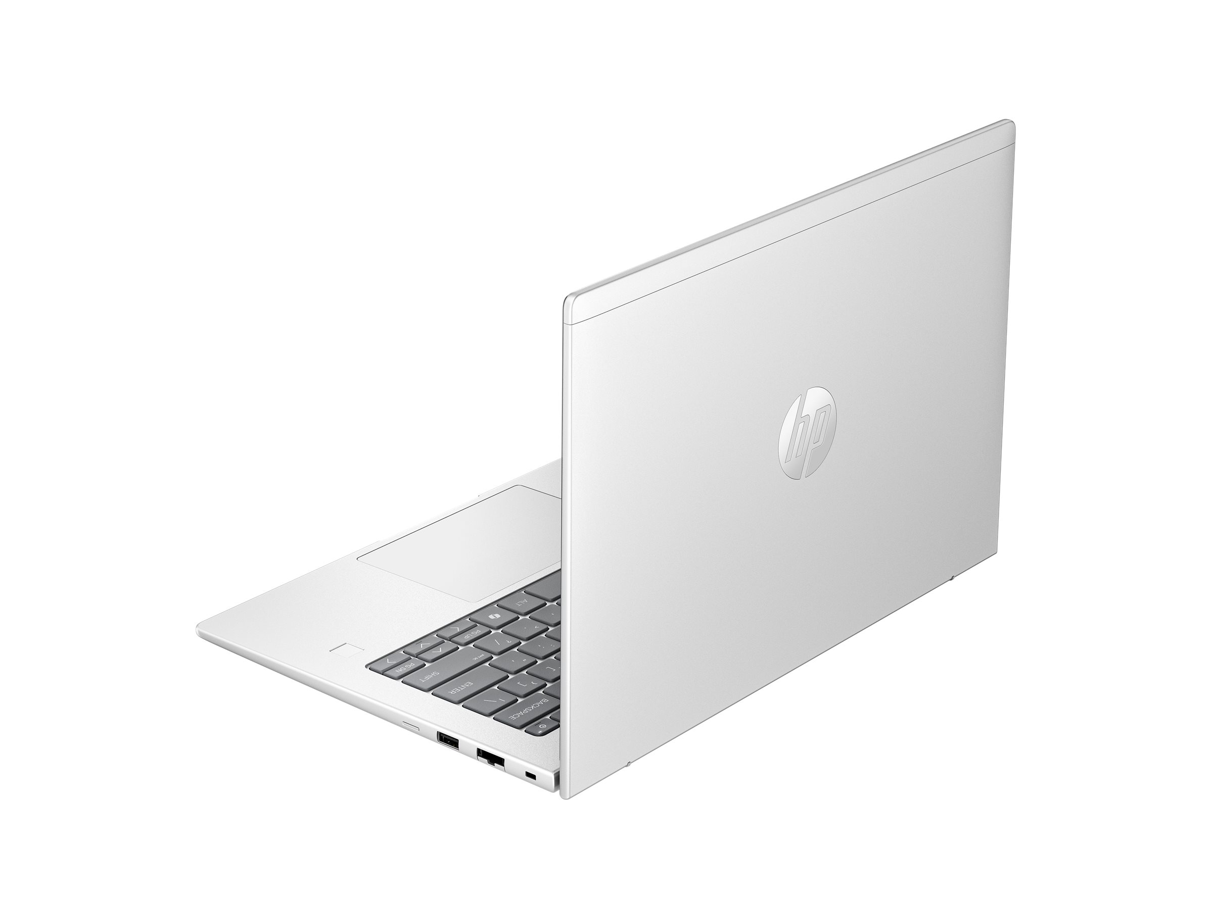 HP ProBook 4 G1i Notebook AI - 177-Grad Scharnierdesign - Intel Core Ultra 7 255U / 2 GHz - Win 11 Pro - Intel Graphics - 24 GB RAM - 512 GB SSD NVMe - 35.6 cm (14")