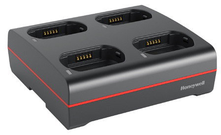 HONEYWELL 4-Bay Smart Wearable Charger - Batterieladegerät, Ansicht 2