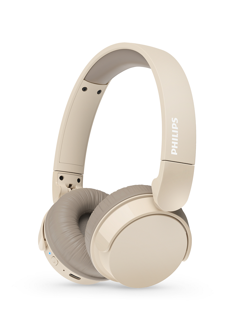 Philips Wireless headband Beige - Kopfhörer - 20 KHz, Ansicht 2
