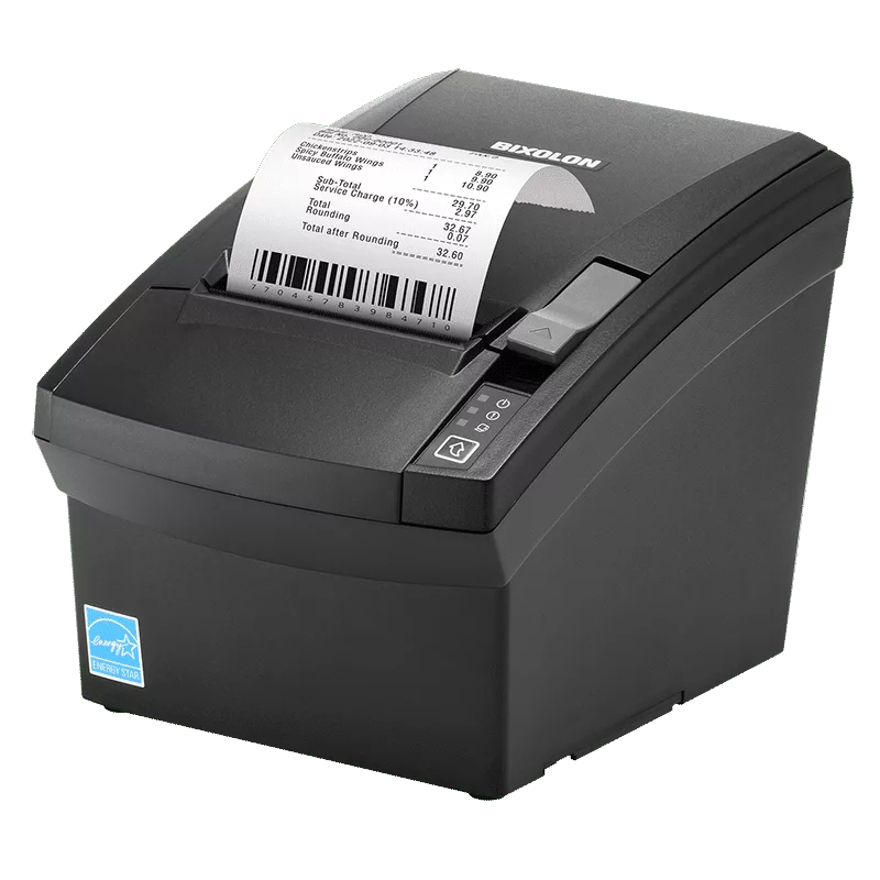 BIXOLON SRP-330III - Belegdrucker - Thermodirekt, Ansicht 2