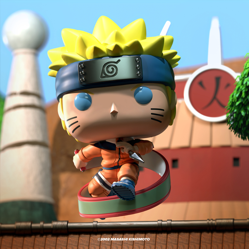Funko Pop! Figur Naruto Classic, Ansicht 2
