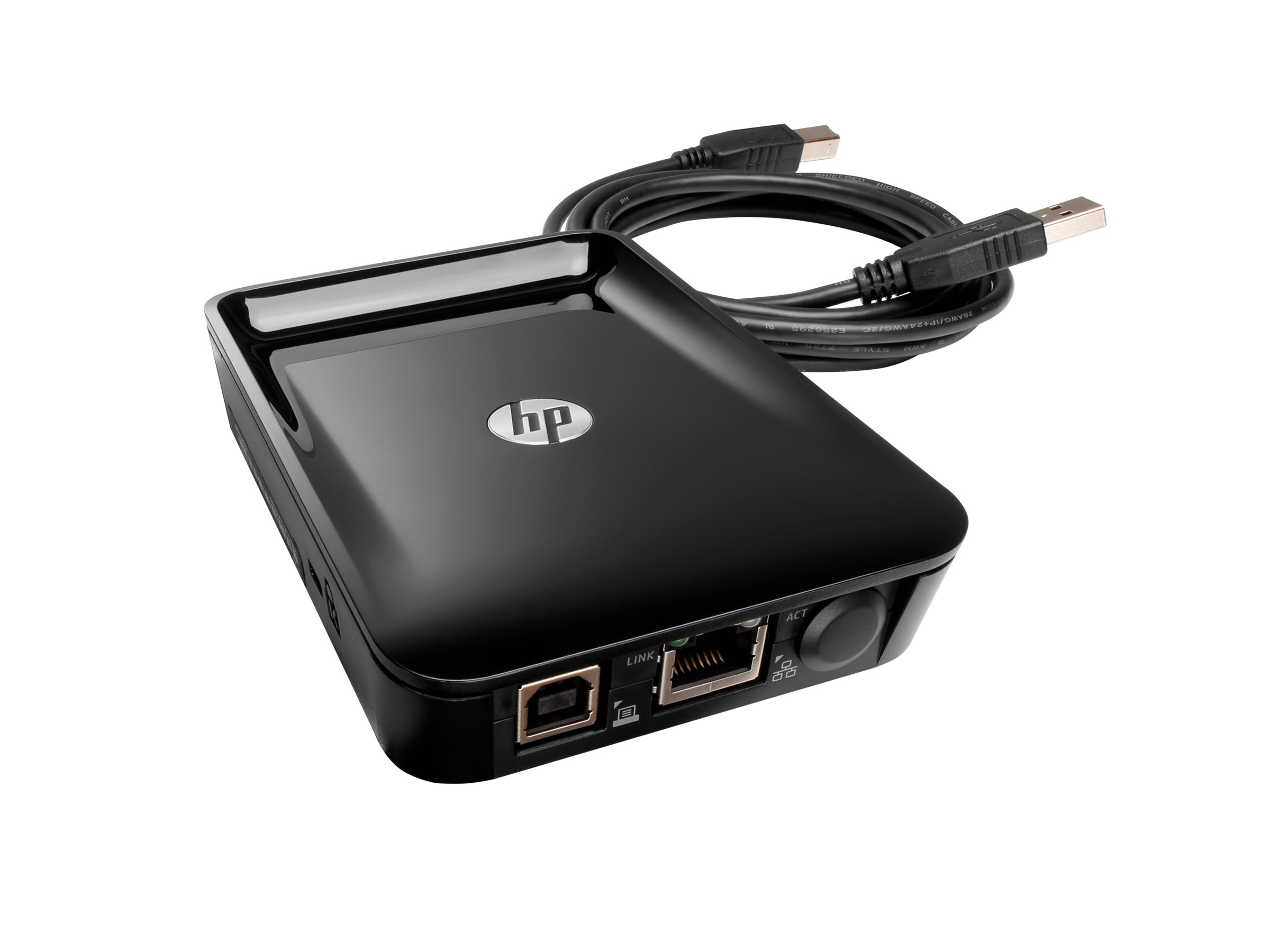 HP JetDirect - Druckserver - USB - für Color