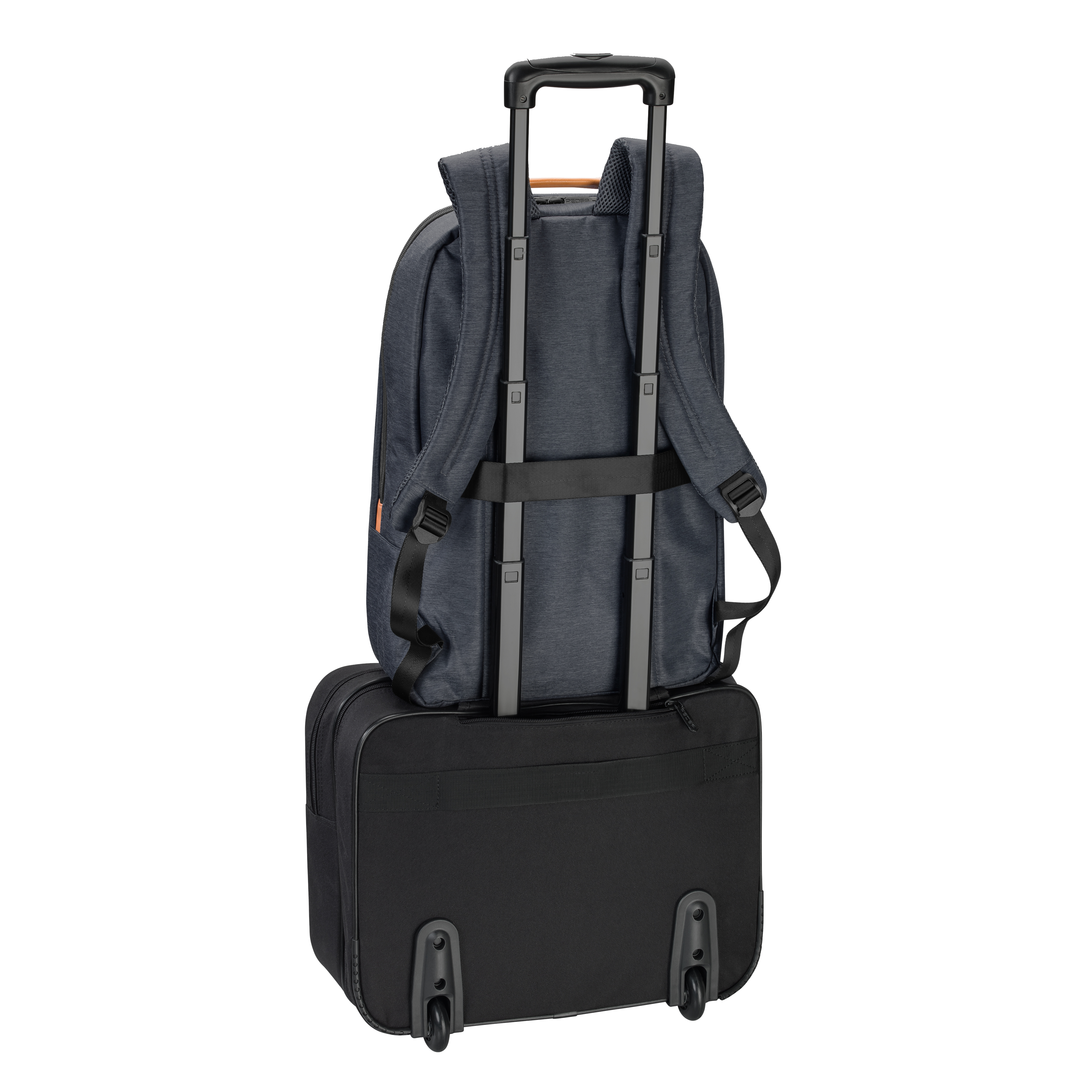 PEDEA Elegance - Notebook-Rucksack - 43.9 cm (17.3), Ansicht 2