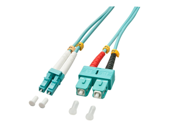 Lindy Netzwerkkabel - SC multi-mode (M) zu LC Multi-Mode (M)