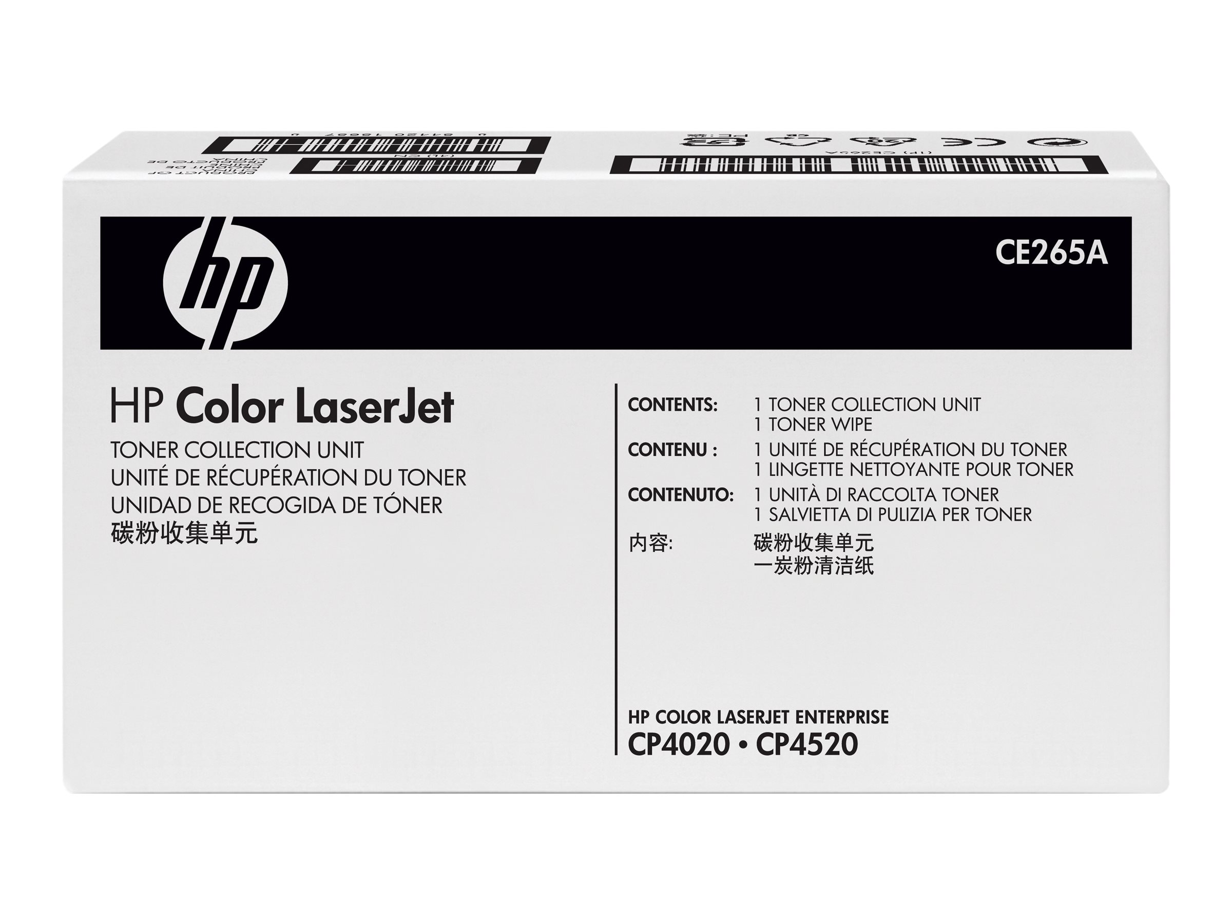 HP Toner Collection Unit - Tonersammler (CE265A)