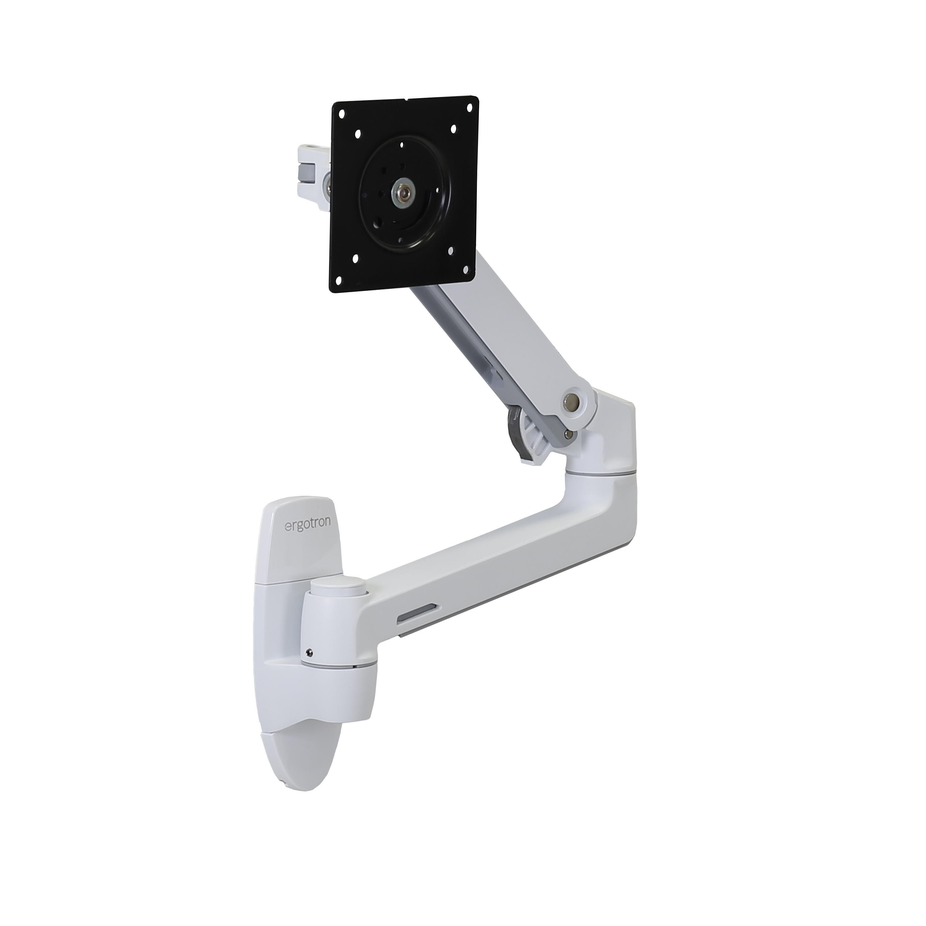Ergotron LX Series LX Wall Monitor Arm - Schrauben - 11,3 kg - 50,8 cm (20 Zoll) - 86,4 cm (34 Zoll) - 100 x 100 mm, Ansicht 4