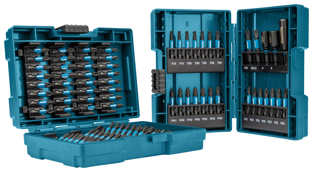 Makita Impact Black - Schlagschrauber Bitsatz, Ansicht 3