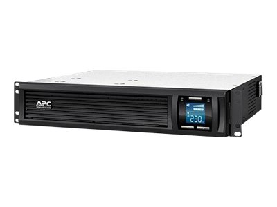 APC SMART-UPS C 1500VA 2U RM LCD (SMC1500I-2U)