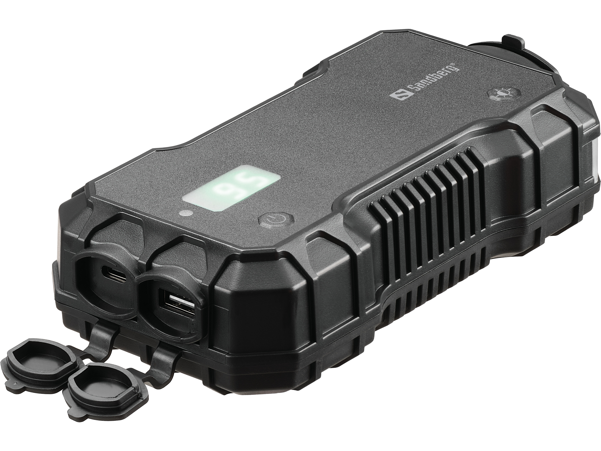 SANDBERG Jumpstarter Powerbank 10000, Ansicht 3