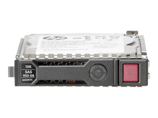 HPE Enterprise - Festplatte - 300 GB - Hot-Swap - 2.5 SFF (6.4 cm SFF), Ansicht 2